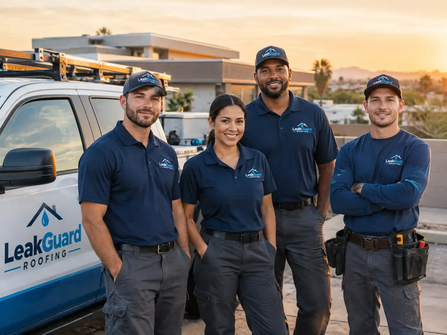 Flat Roof Leak Repair company in Concord, NE